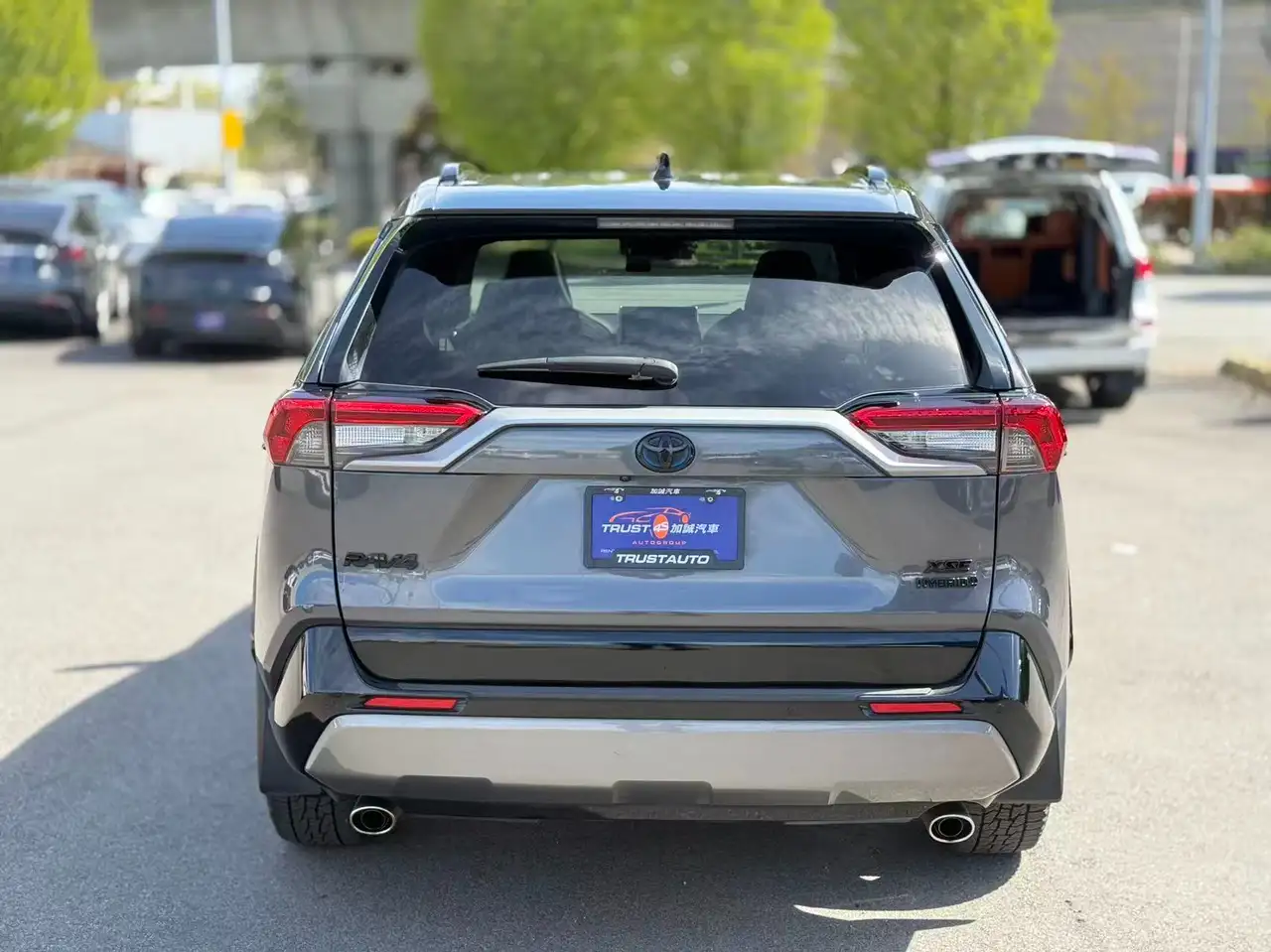 Toyota RAV 4 снимка Toyota RAV 4