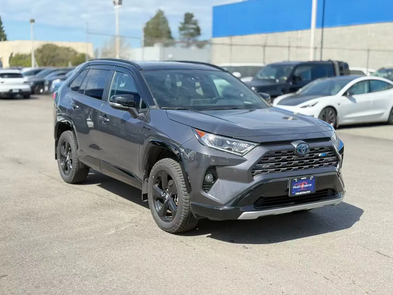 Toyota RAV 4 снимка Toyota RAV 4