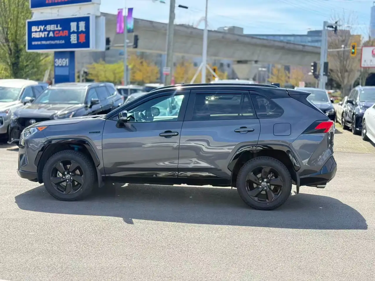 Toyota RAV 4 снимка Toyota RAV 4