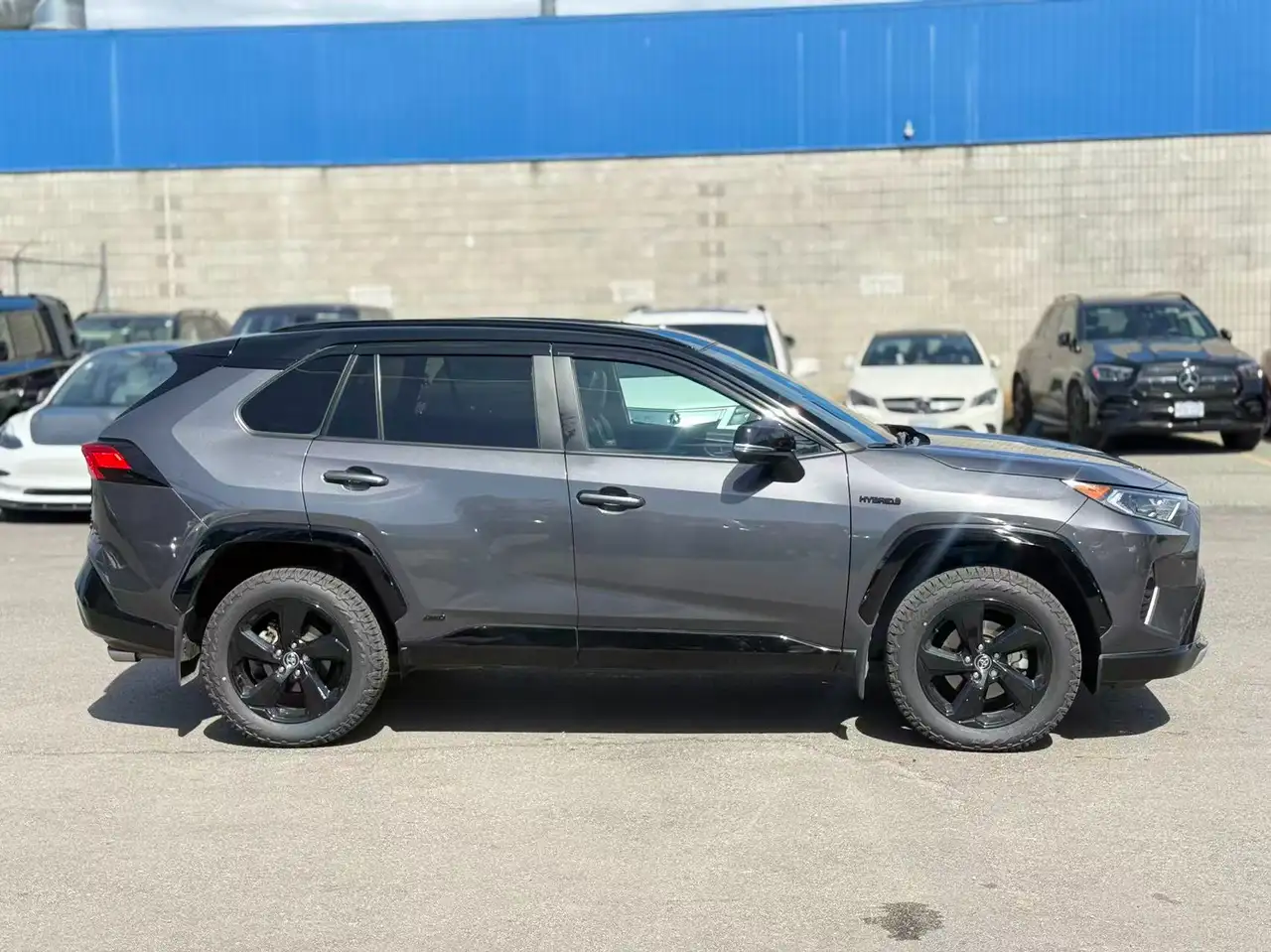 Toyota RAV 4 снимка Toyota RAV 4