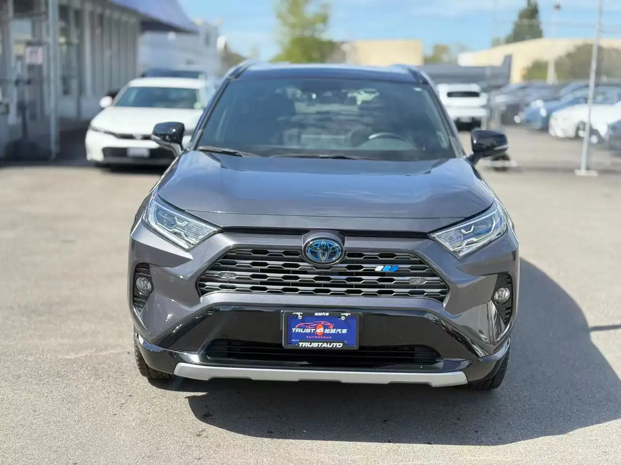 Toyota RAV 4 снимка Toyota RAV 4