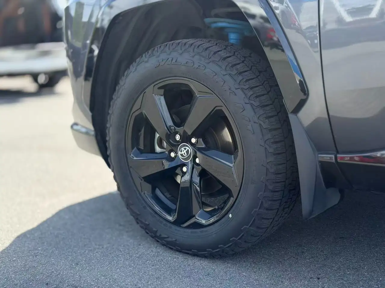 Toyota RAV 4 снимка Toyota RAV 4