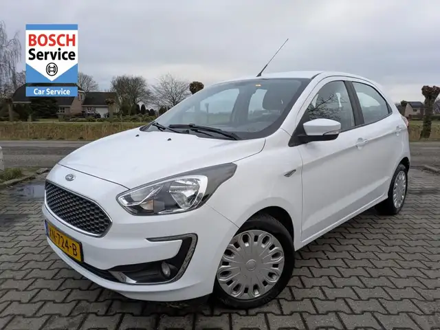 Ford Ka/Ka+ 1.2 TREND ULTIMATE I Airco I Cruise I Bluetooth