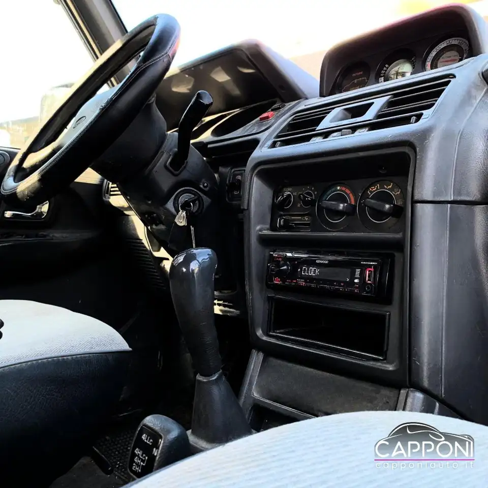 Mitsubishi Pajero 2.5 TDI 3p. GLS, foto 8