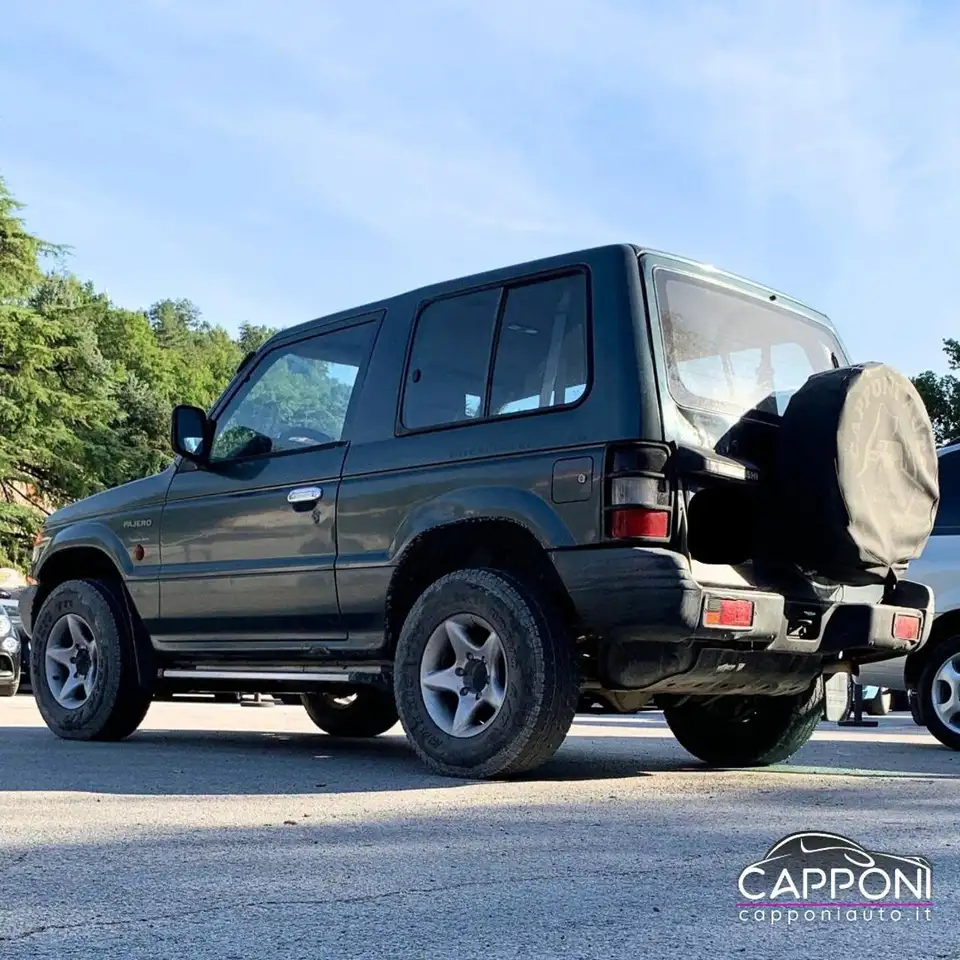 Mitsubishi Pajero 2.5 TDI 3p. GLS, foto 5