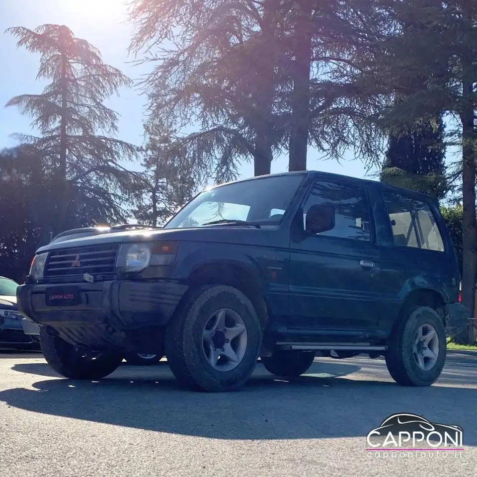 Mitsubishi Pajero 2.5 TDI 3p. GLS, foto 3