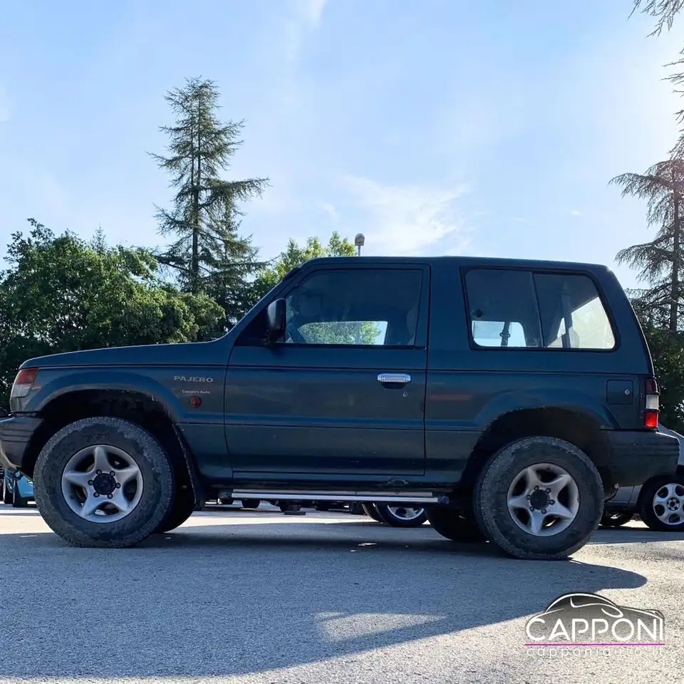 Mitsubishi Pajero 2.5 TDI 3p. GLS, foto 4