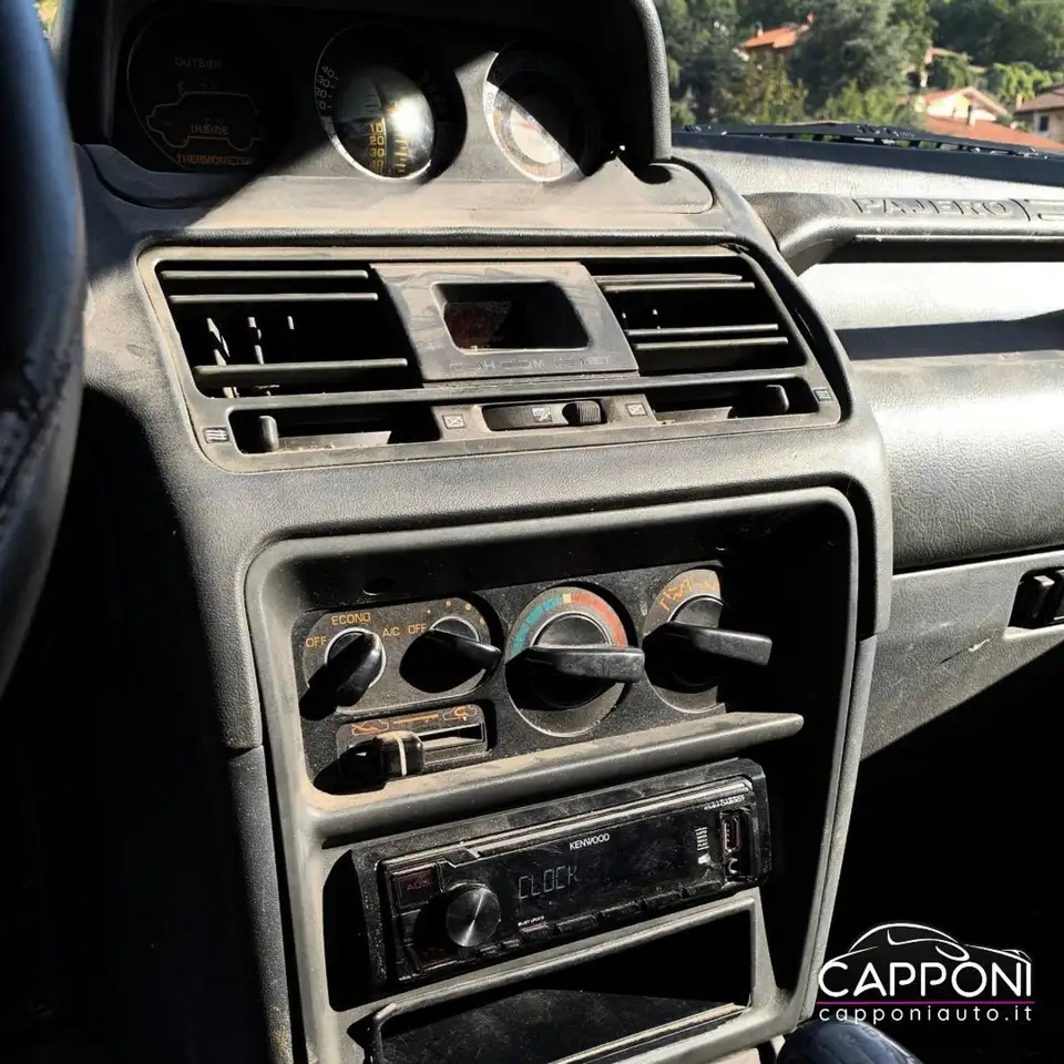 Mitsubishi Pajero 2.5 TDI 3p. GLS, foto 11