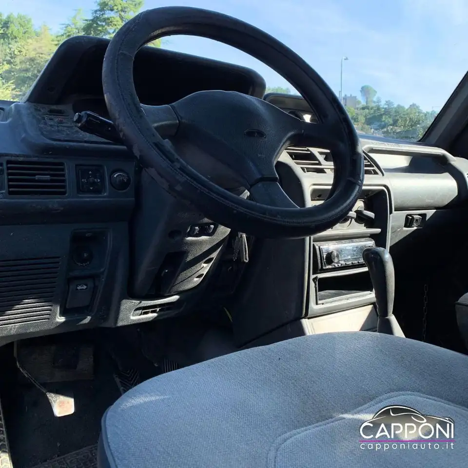 Mitsubishi Pajero 2.5 TDI 3p. GLS, foto 7