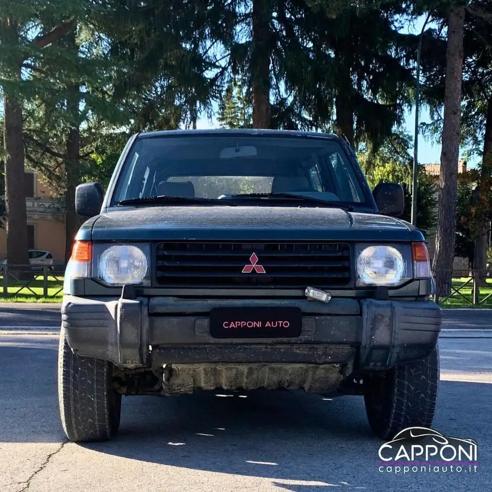 Mitsubishi Pajero 2.5 TDI 3p. GLS, foto 2