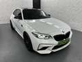 BMW M2 Competition+ACC+H&K+Keyless+Leder+LED+Kam+Nav Blanc - thumbnail 3