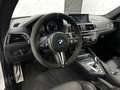 BMW M2 Competition+ACC+H&K+Keyless+Leder+LED+Kam+Nav Blanc - thumbnail 11