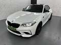 BMW M2 Competition+ACC+H&K+Keyless+Leder+LED+Kam+Nav Blanc - thumbnail 1