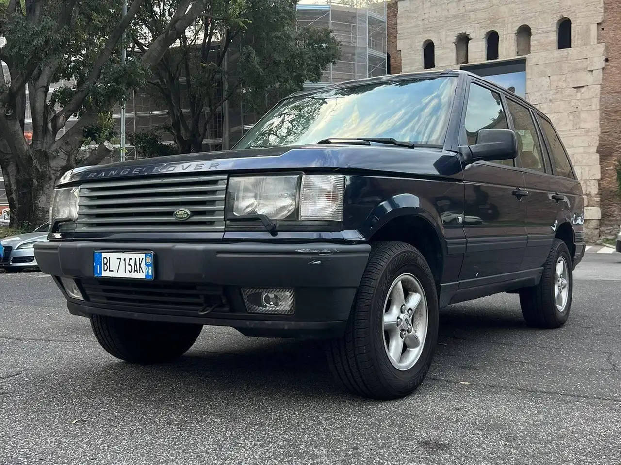 Land Rover Range Rover II 1994 2.5 td, foto 2