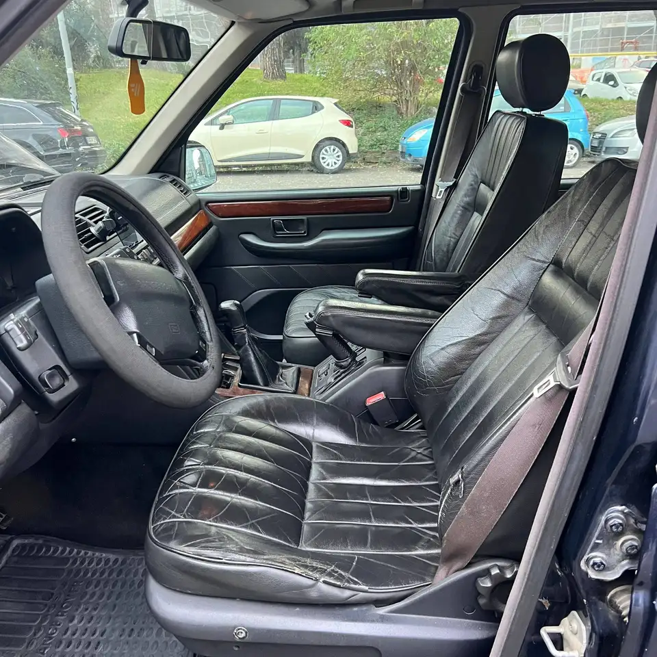 Land Rover Range Rover II 1994 2.5 td, foto 5
