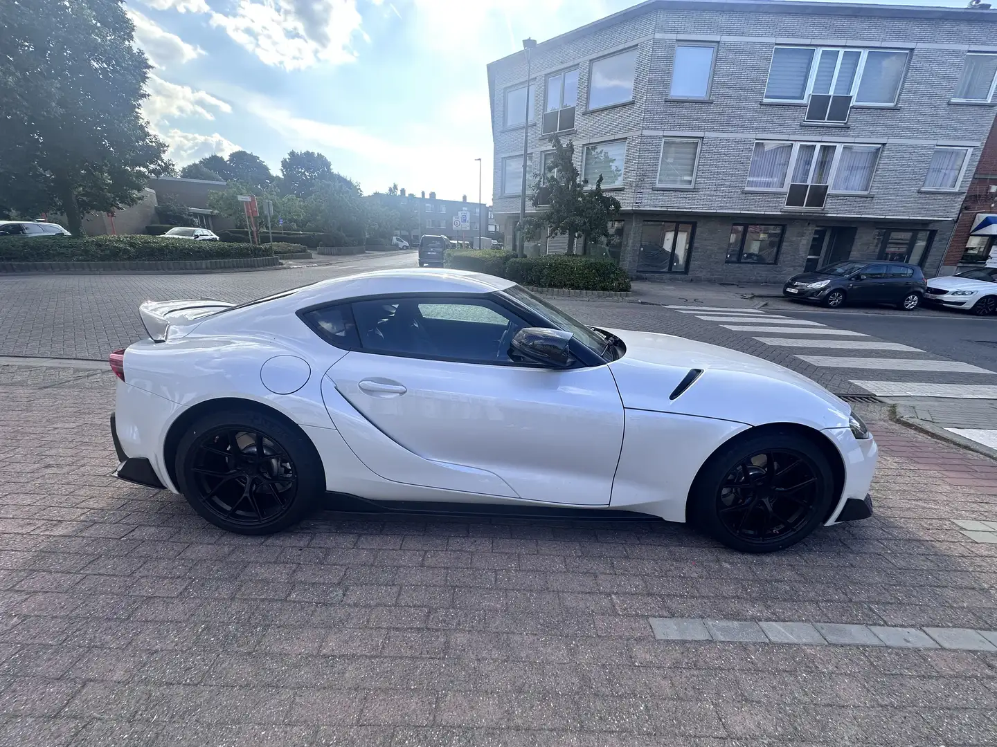 Toyota Supra GR 2.0 Premium - 2