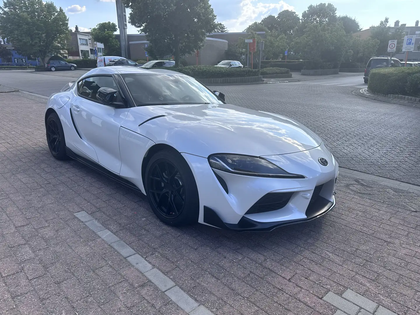 Toyota Supra GR 2.0 Premium - 1