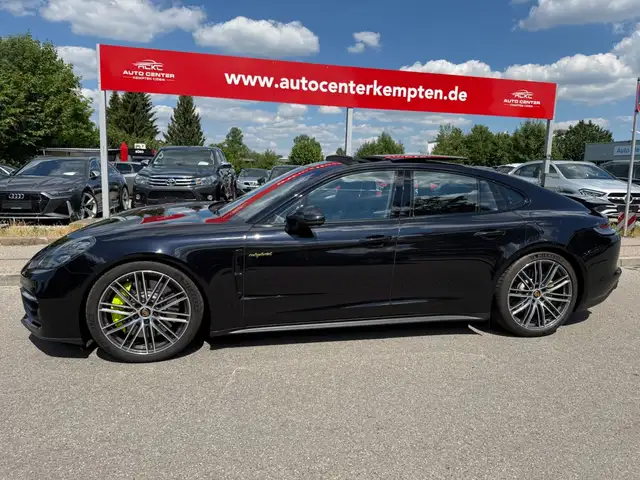 Porsche Panamera 4 S E Hybrid*SPORTABGAS*360°Kam.