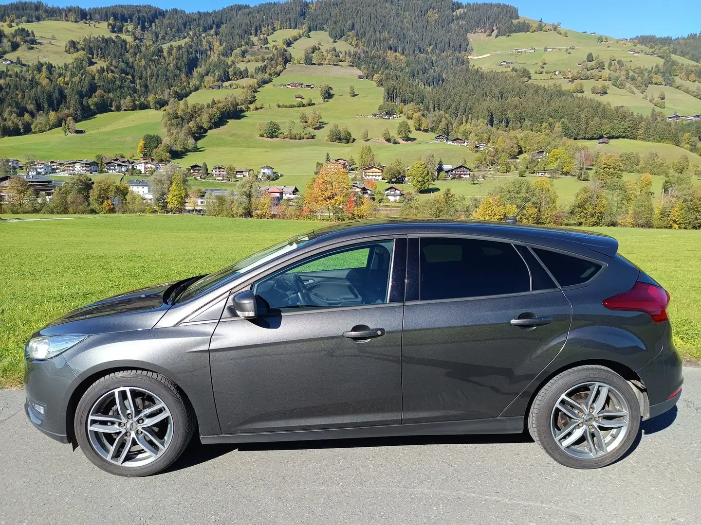 Ford Focus 1.0 EcoBoost Start-Stopp-System - 2