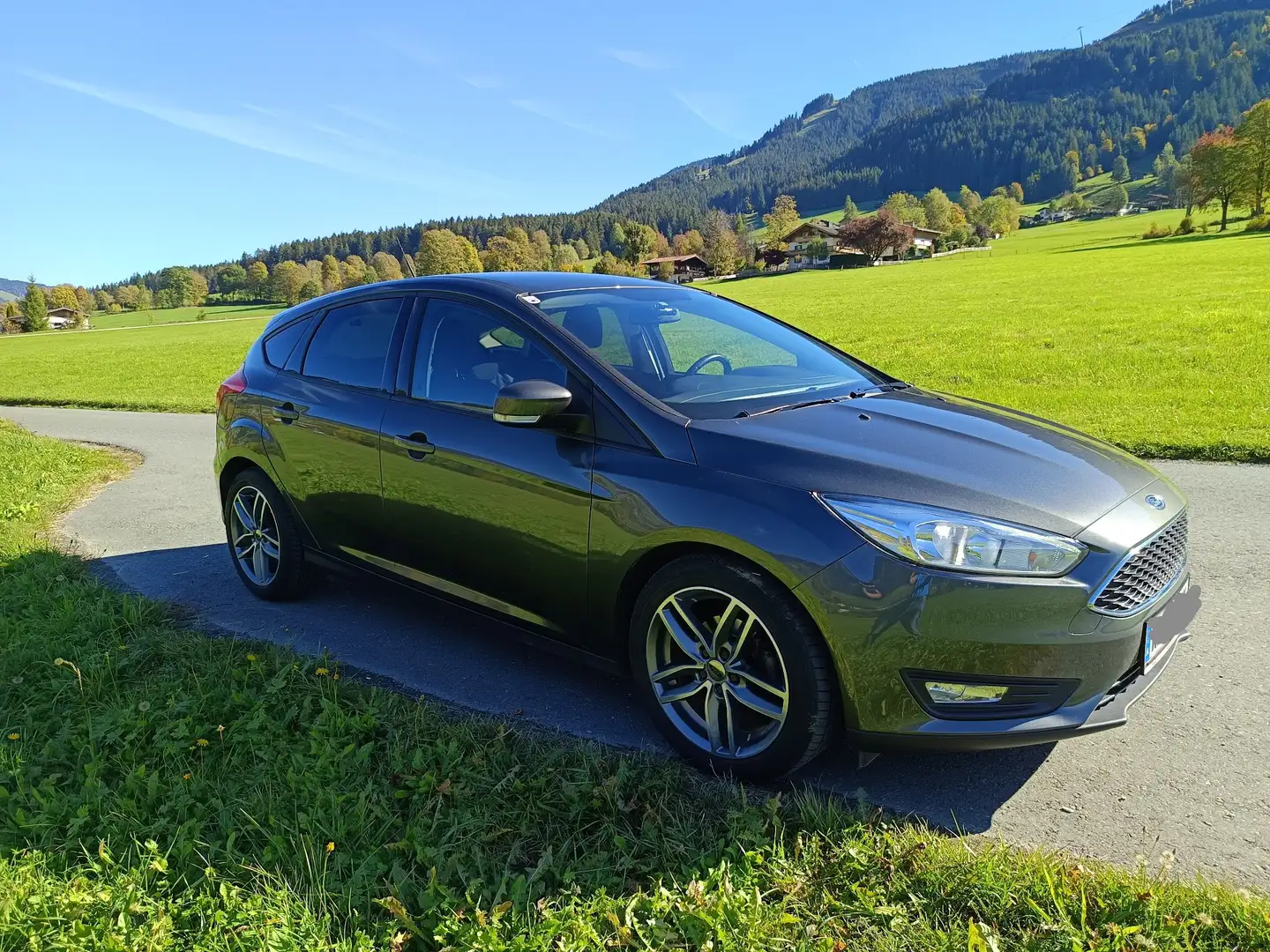 Ford Focus 1.0 EcoBoost Start-Stopp-System - 1