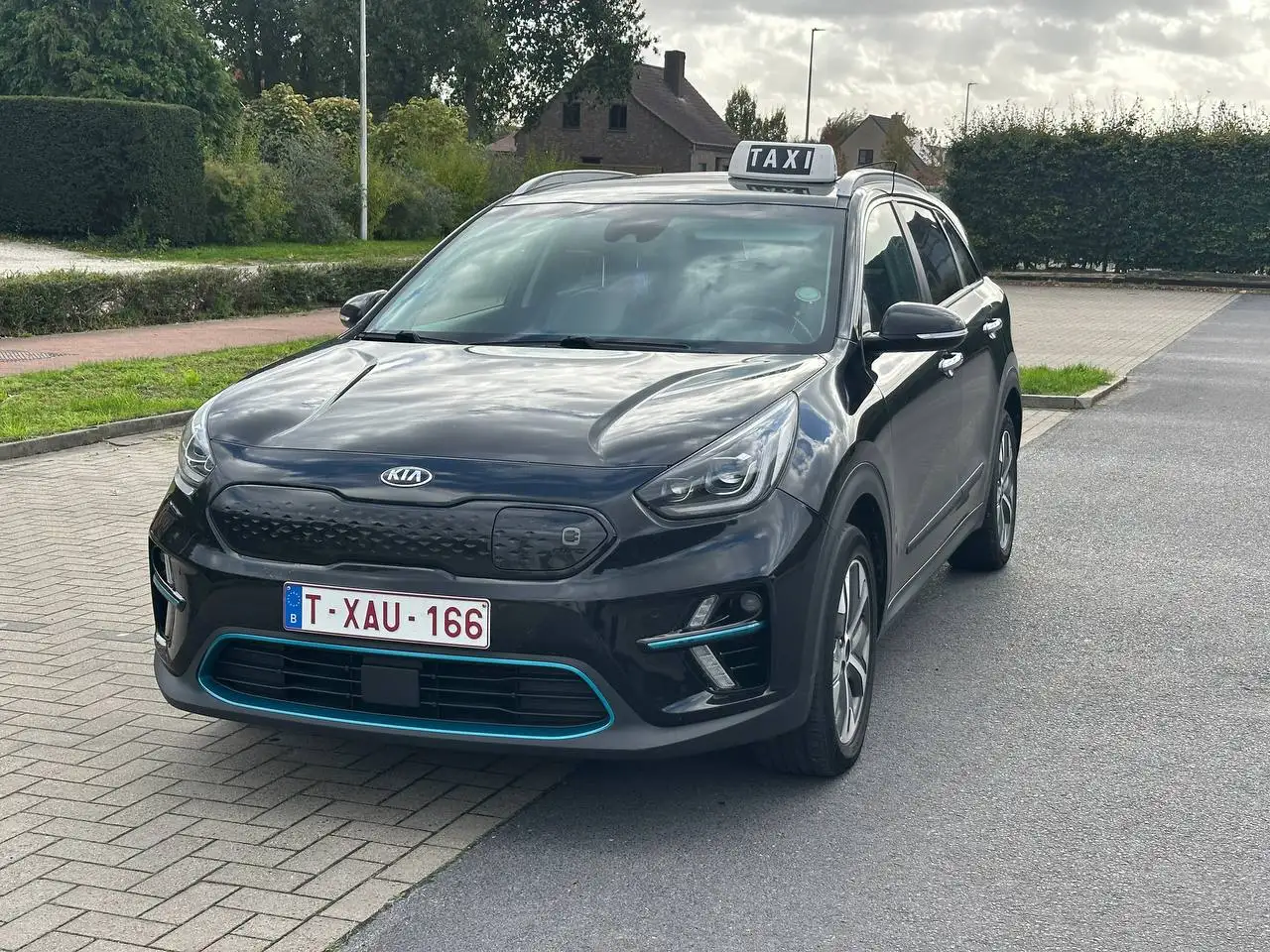 Kia e-Niro