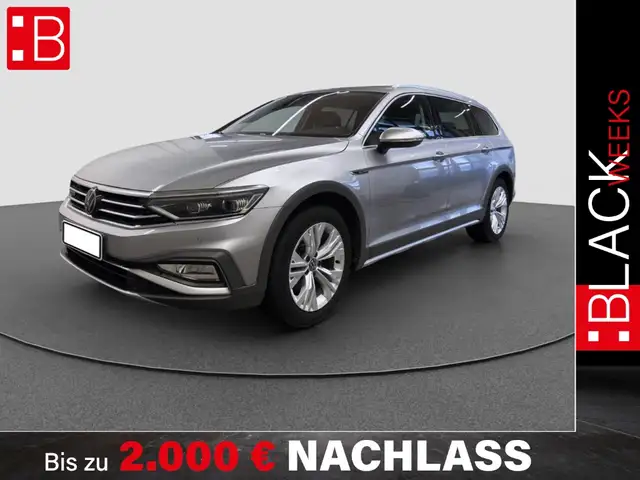 Volkswagen Passat Alltrack 2.0 TDI DSG 4Mo. PANO AHK KAMERA ACC