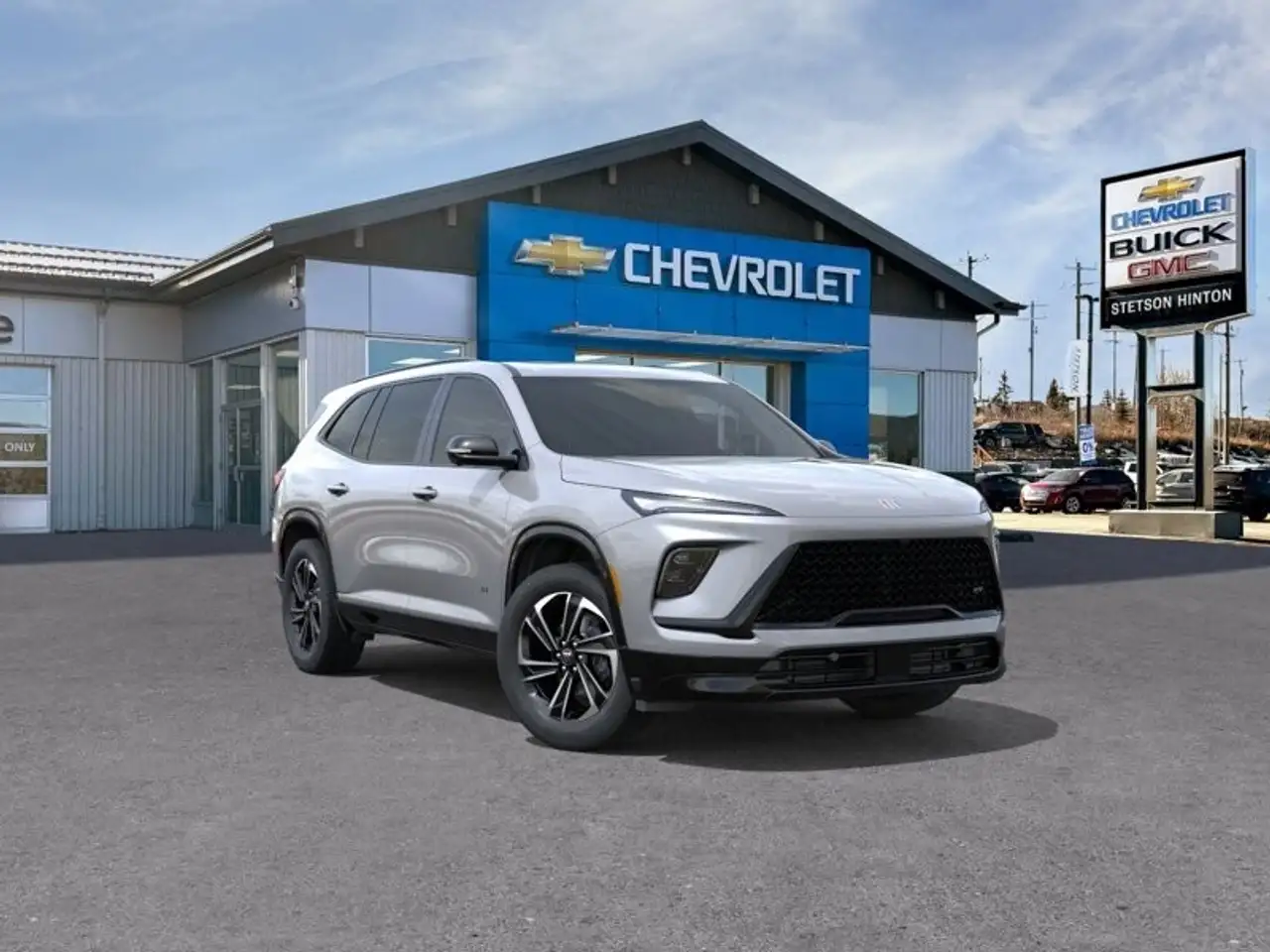 2026 Buick Enclave