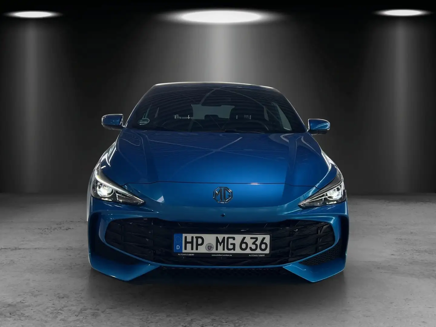 MG MG3 Luxury HEV - 2