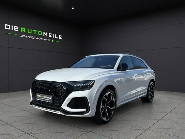 Audi RS Q8 RS Q8 4.0 B&Q ACC HUD MATRIX PANO STDHZ Klima