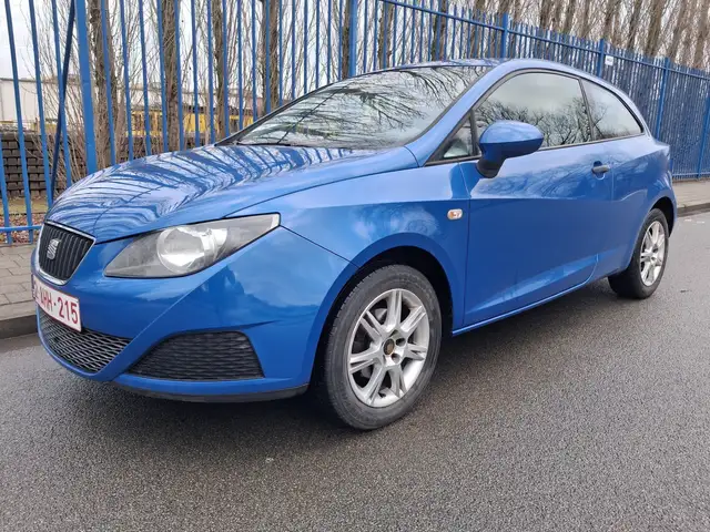 SEAT Ibiza Ibiza SC 1.2i Reference CLIM // JANTES // 82000KM!
