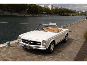 230SL // Automatic // moteur refait