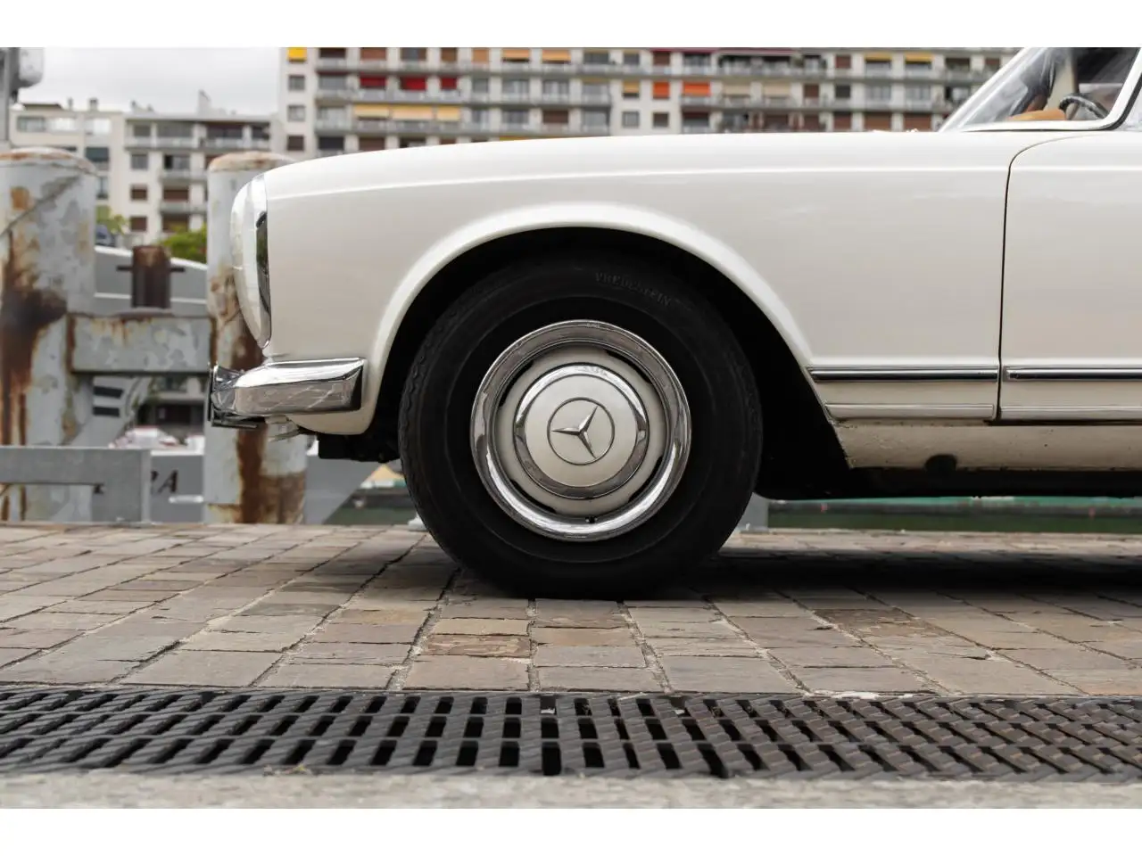 Mercedes-Benz SL 230 230SL // Automatic // moteur refait, foto 2