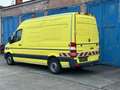 Mercedes-Benz Sprinter II Kasten 316 CDI 3,5t AHK Klima Navi FESTPREIS! Gelb - thumbnail 4