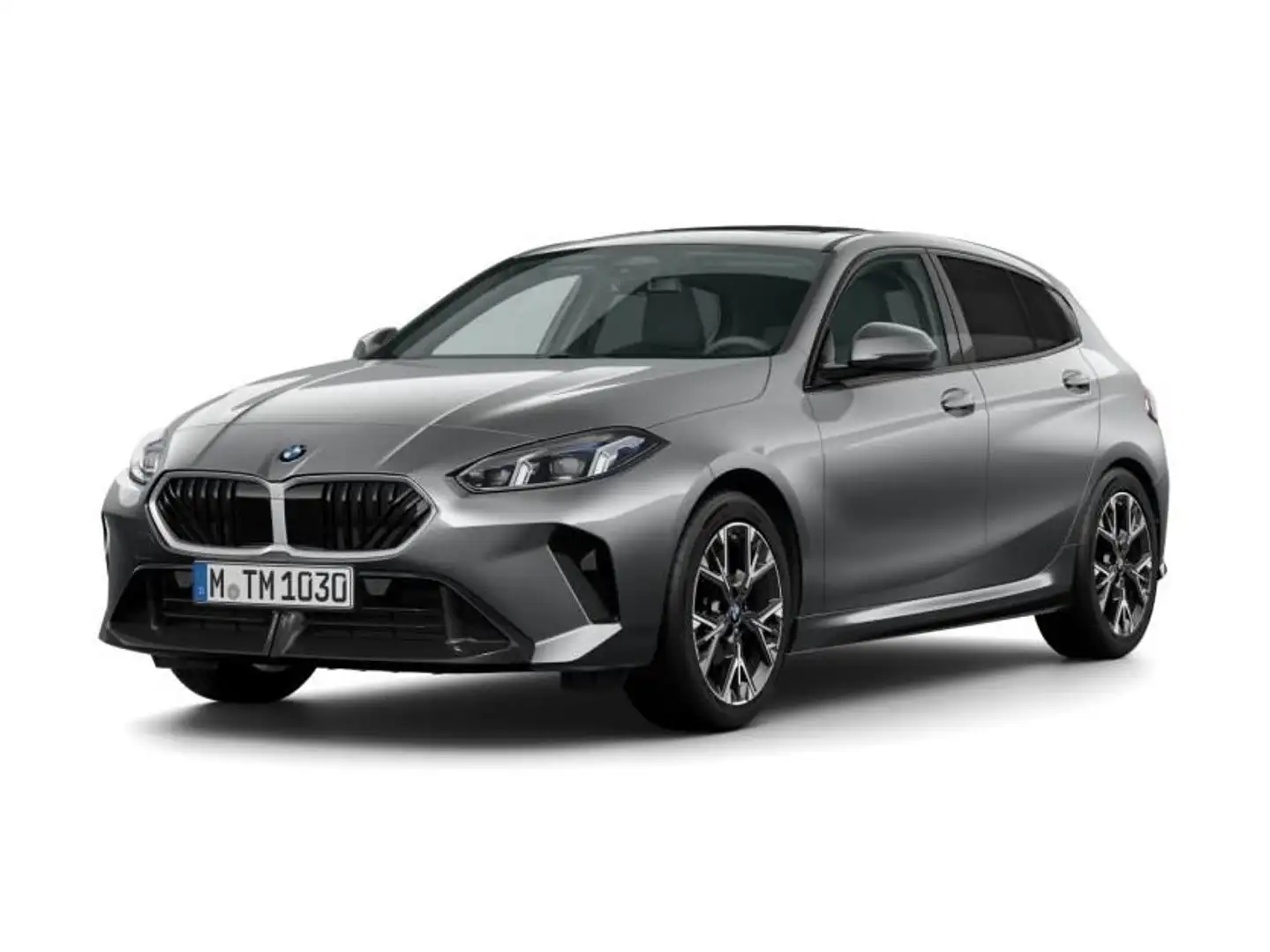 BMW 116 116 M Sport Gris - 1