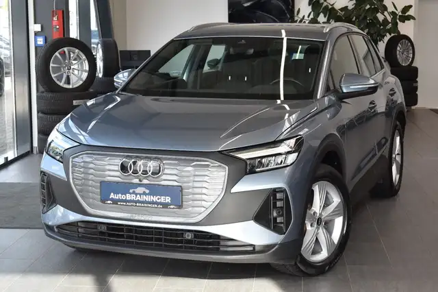 Audi Q4 e-tron 35 Aut. LED~VirtualCo~ACC~Wärmepumpe