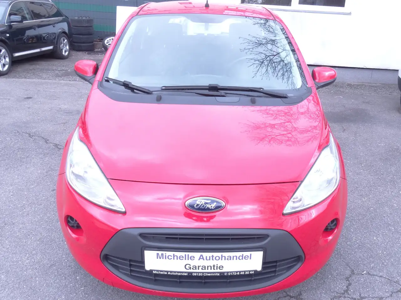 Ford Ka/Ka+