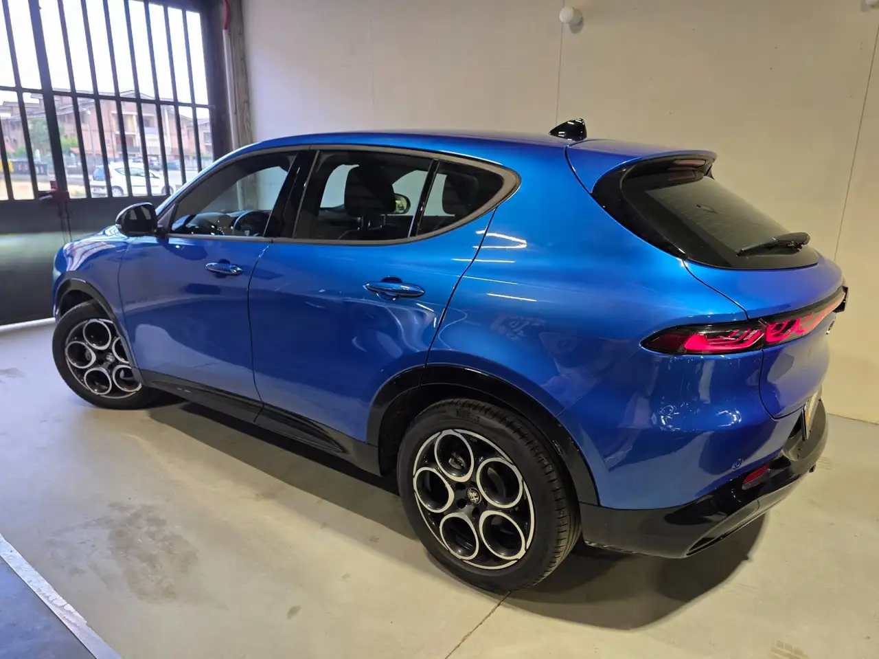 Alfa Romeo Tonale 2024