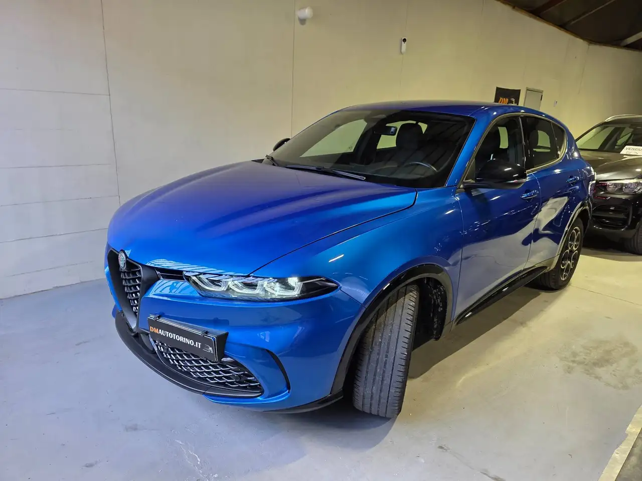 Alfa Romeo Tonale 2024