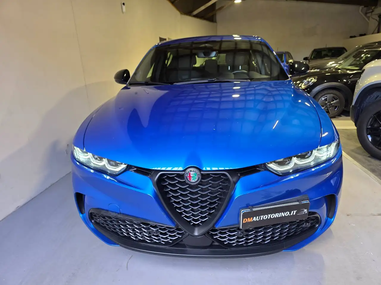 Alfa Romeo Tonale 2024