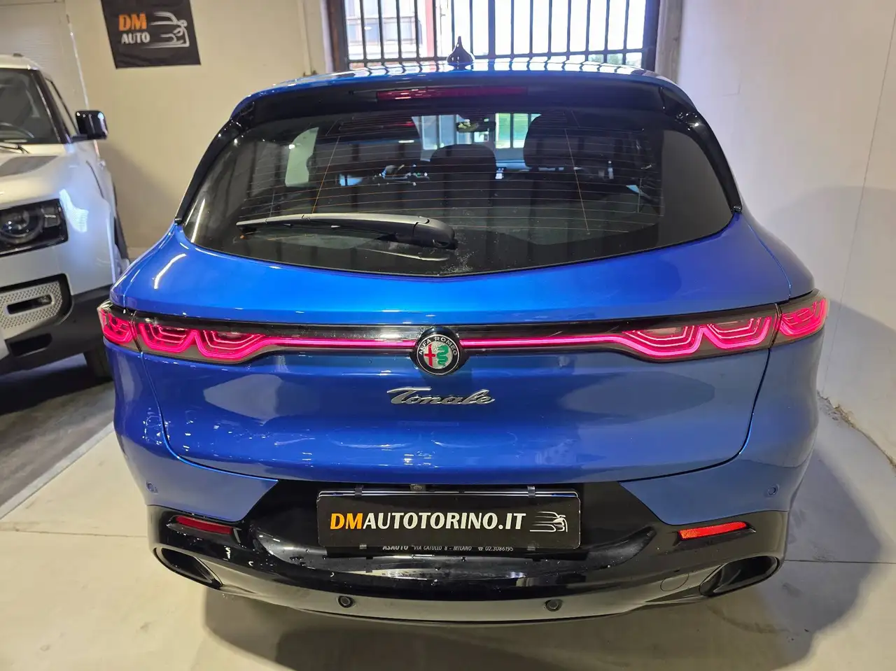 Alfa Romeo Tonale 2024