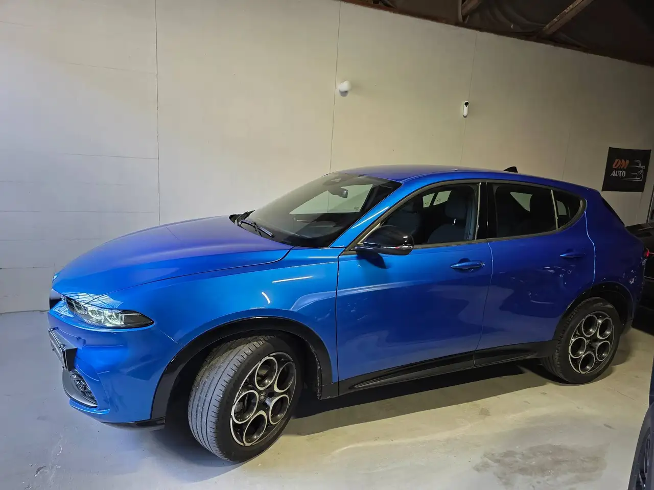Alfa Romeo Tonale 2024