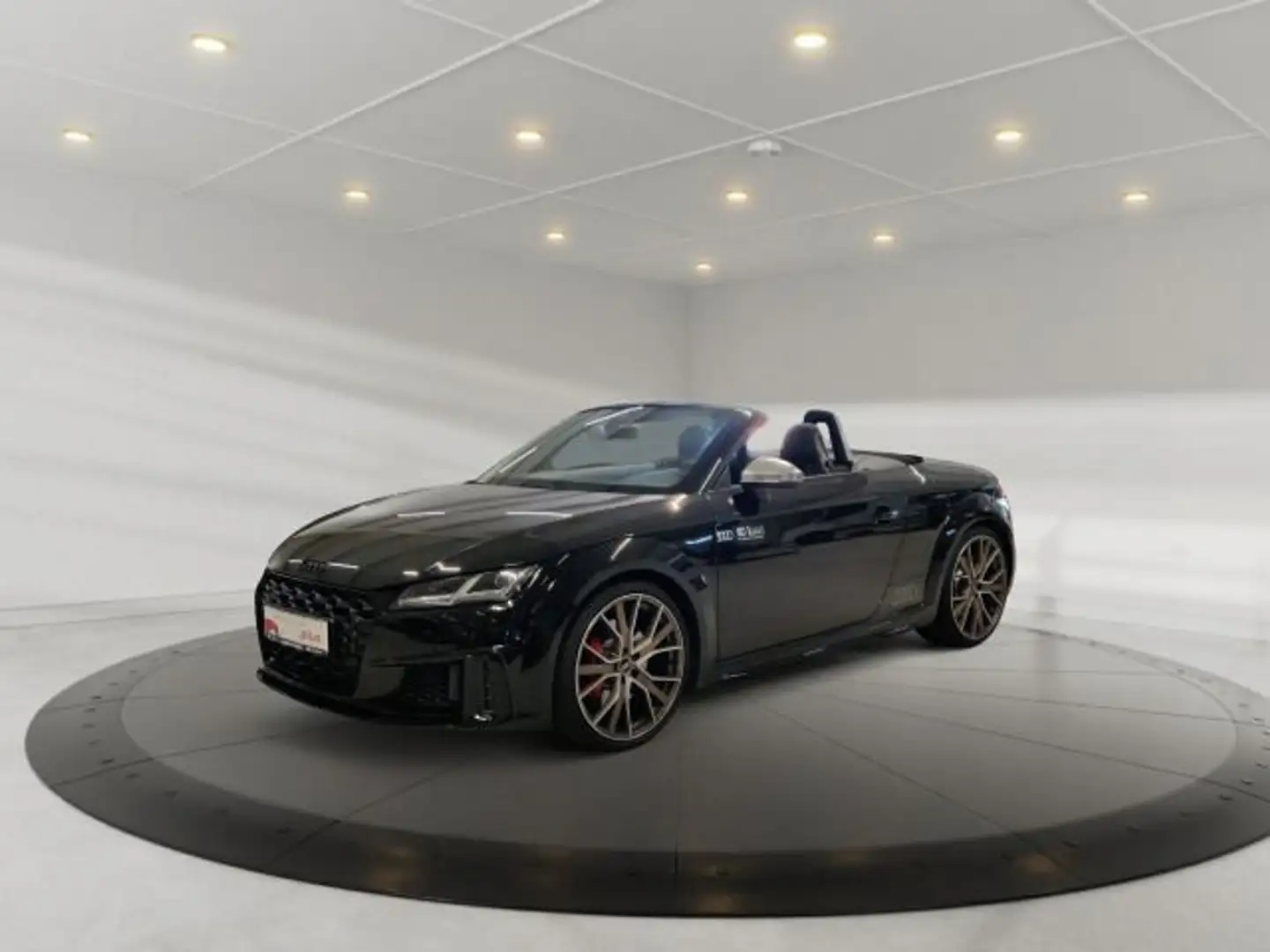 Audi TTS TFSI quattro Manetic ride,Matrix LE Negro - 2