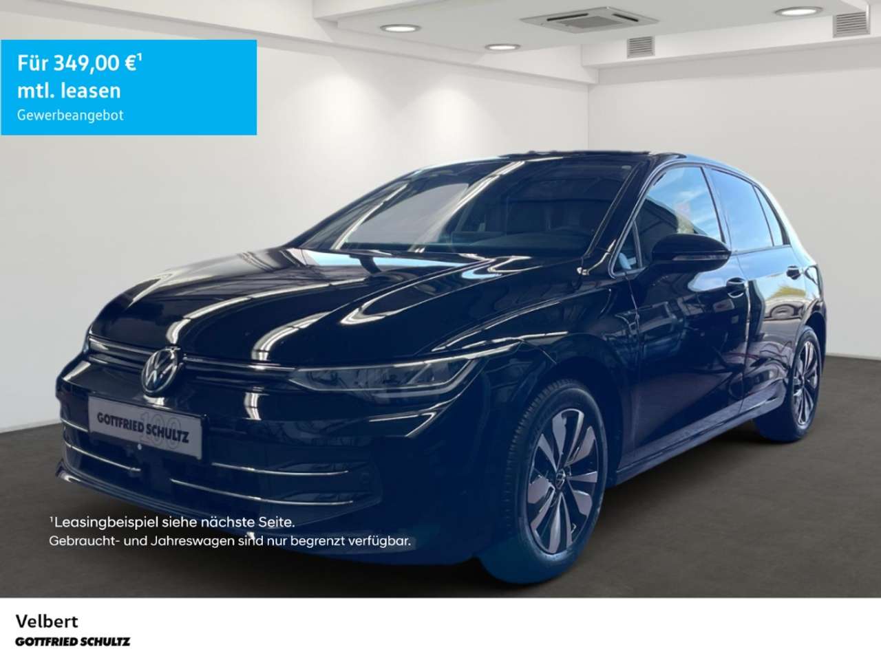 Volkswagen Golf — Volkswagen Golf Life 2 0 l TDI SCR 110 kW (150 PS) DSG Android Aut