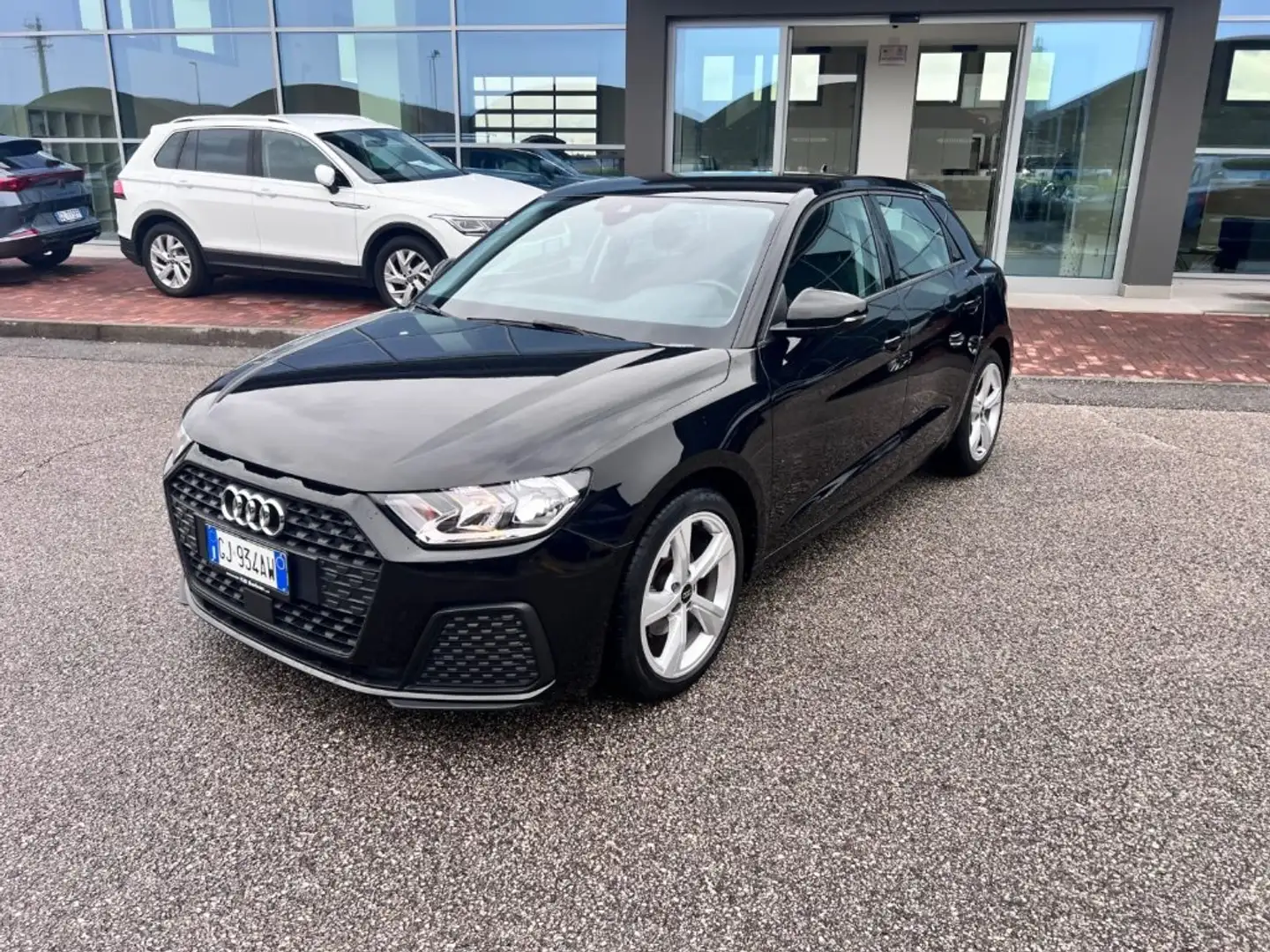 Audi A1 SPB 30 TFSI S tronic Admired Nero - 1