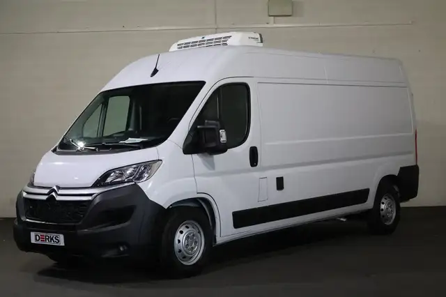 Citroen Jumper 2.2 BlueHDi 140pk L3 H2 Koelwagen Vrieswagen -20 D