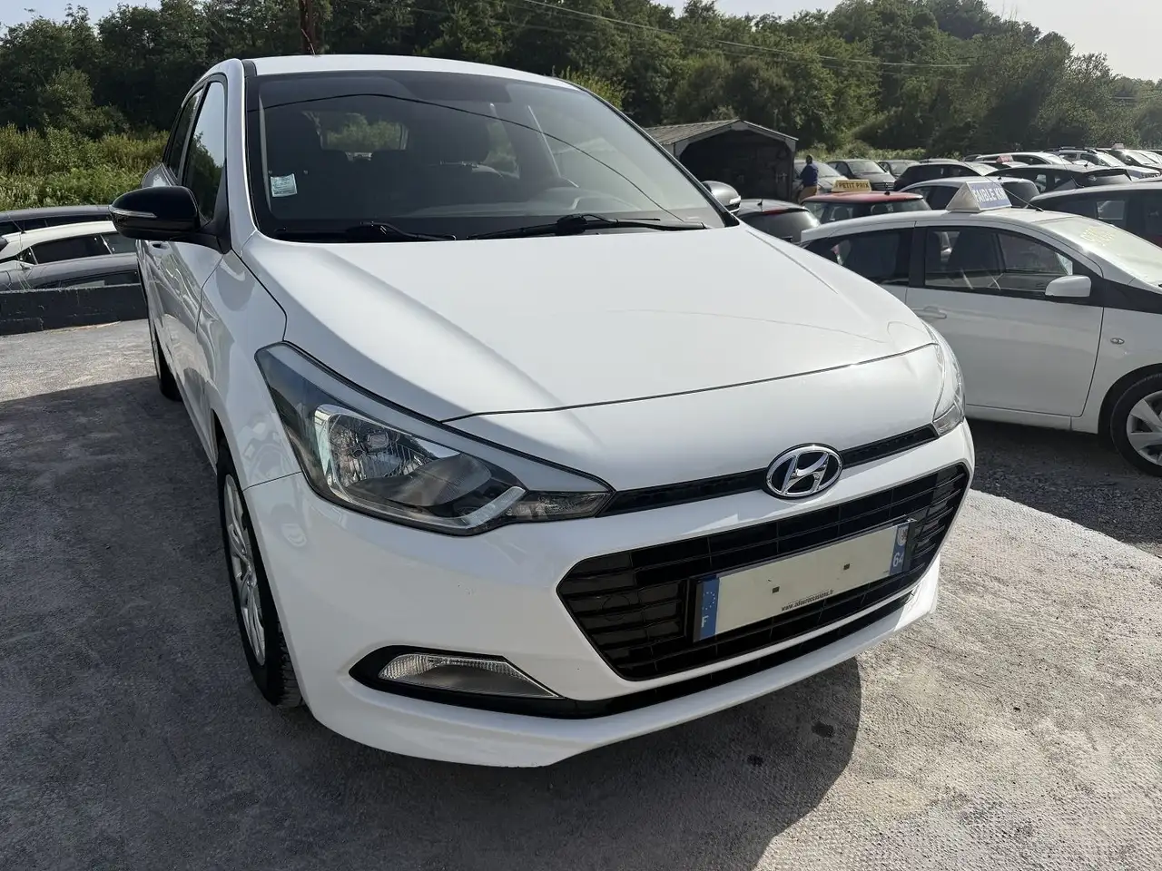 Hyundai i20 1.2 75CH INITIA