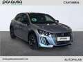 Peugeot 208 HYBRID 145 eDCS6 GT Gris - thumbnail 3