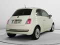Fiat 500 Lounge Blanc - thumbnail 2