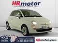 Fiat 500 Lounge Blanc - thumbnail 1