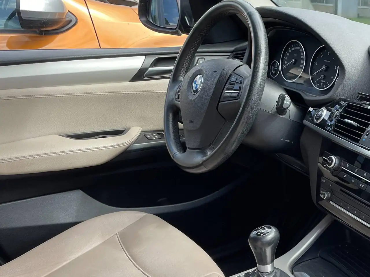 Bmw X3 sDrive18d 143ch Confort